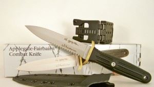 BOKER 德国博克 Applegate-Fairbairn...