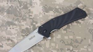 Kershaw 美国卡秀 Piston 1860 Blade Review 