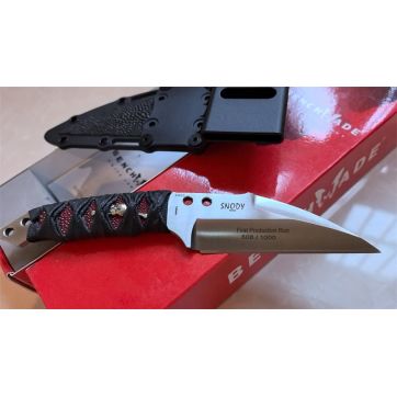 蝴蝶Benchmade10530Snody战术直刀
