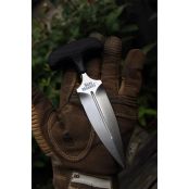 冷钢12DBST安全卫士大号手刺